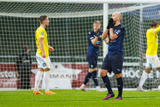 Eskilsminnes Christian Ljungberg deppar