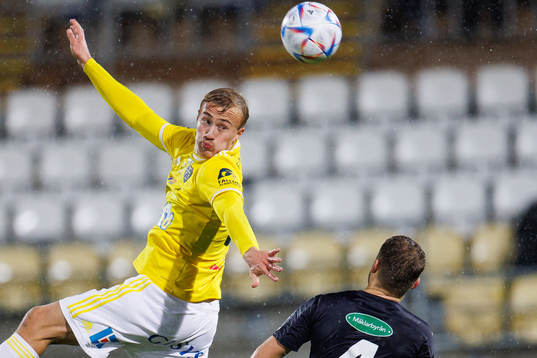 Falkenbergs Oskar Christiansson