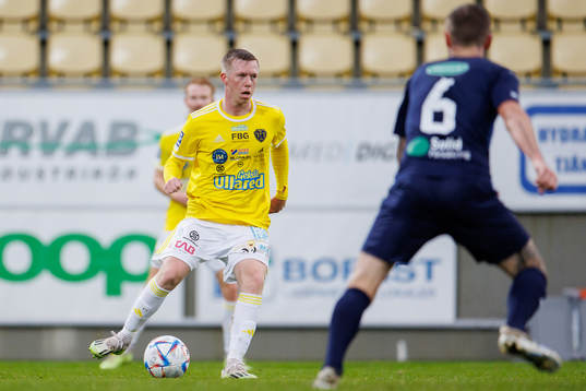 Falkenbergs Lucas Sibelius