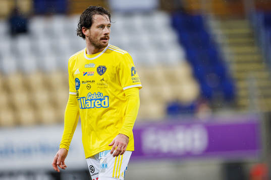 Falkenbergs Rasmus Andersson