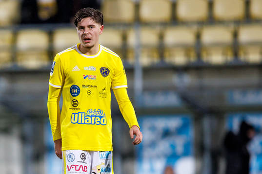 Falkenbergs Remo Gotfredsen Grgic