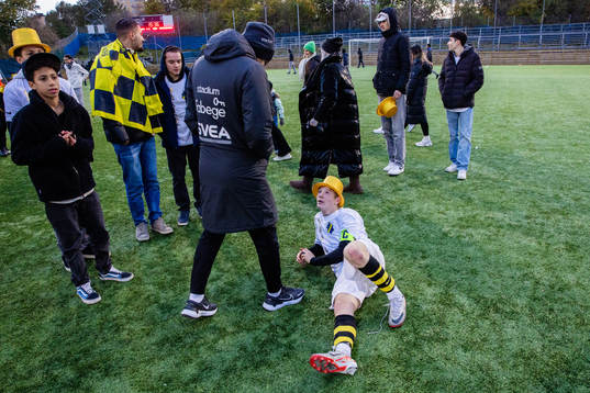 AIKs Sixten Gustafsson