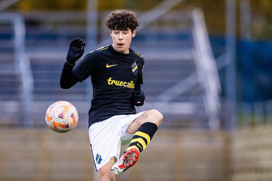 AIKs Luka Petrovic