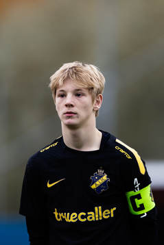 AIKs Sixten Gustafsson