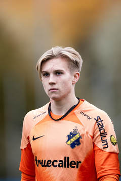 AIKs Leon Blyberg