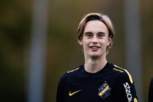 AIKs Yannick Geiger