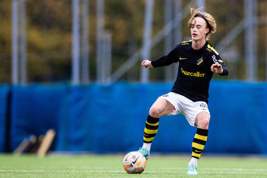AIKs Yannick Geiger