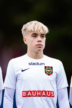 Brommapojkarnas Robin Dahlberg