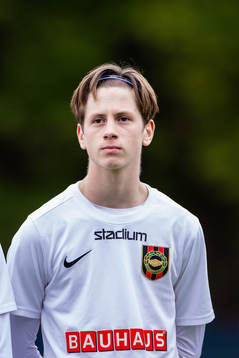 Brommapojkarnas Elias Undén