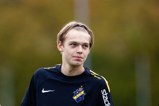 AIKs Anton Smirnoff