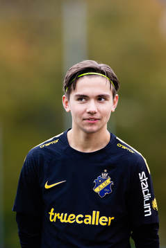 AIKs Elias Ekström