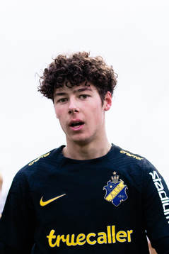 AIKs Luka Petrovic