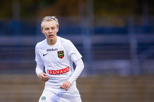 Brommapojkarnas Folke Thärnström