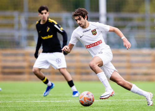 Brommapojkarnas Oliver Schaaf