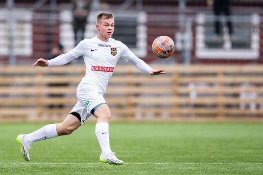 Brommapojkarnas Elis Rasck