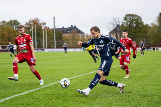 Utsiktens Fredrik Martinsson