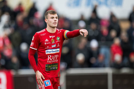 Skövde AIKs Filip Schyberg