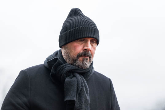 Utsiktens manager Bosko Orovic