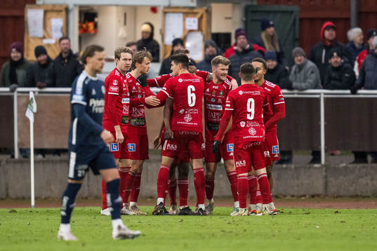 Skövde AIKs Filip Schyberg