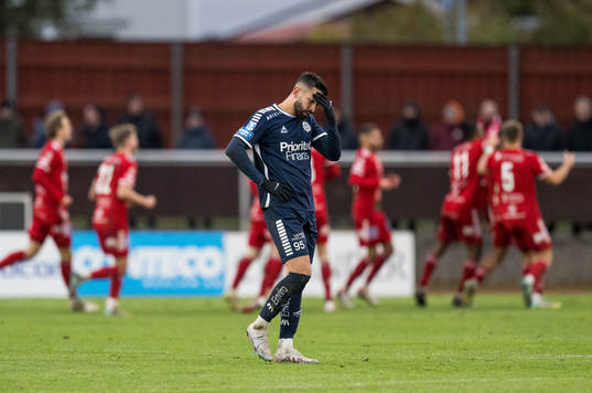 Utsiktens Paulo Marcelo Souza Alves deppar