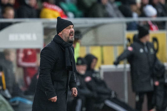 Utsiktens manager Bosko Orovic