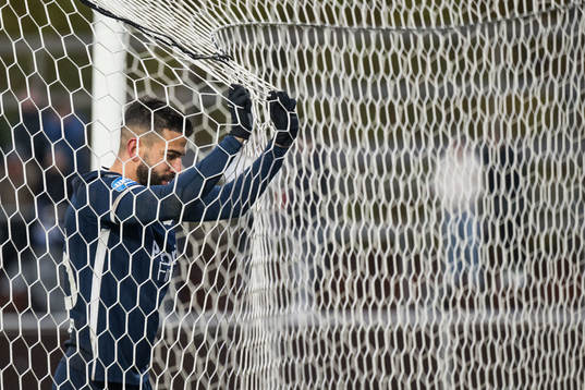 Utsiktens Paulo Marcelo Souza Alves deppar