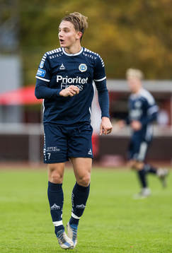 Utsiktens Linus Carlstrand