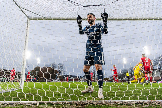 Utsiktens Paulo Marcelo Souza Alves deppar