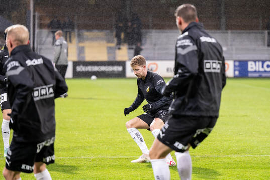 Häckens Samuel Gustafson