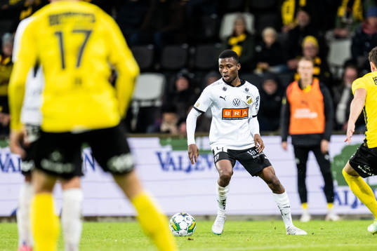 Häckens Akoua Romeo Amane