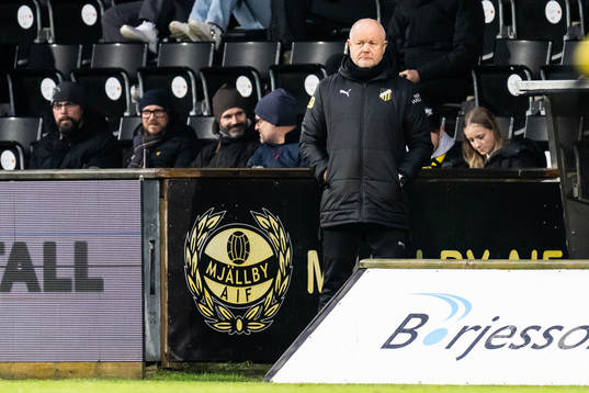 Häckens tränare Per-Mathias Høgmo