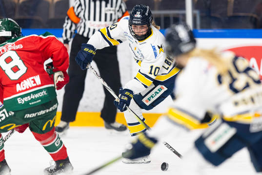 HV71s Tea Løkke Nyberg