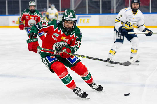Frölundas Michelle Karvinen