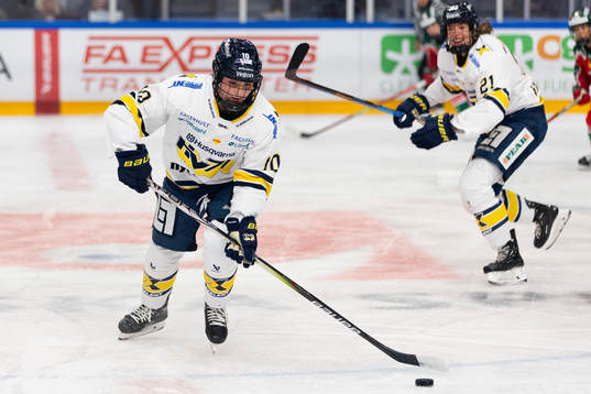 HV71s Tea Løkke Nyberg