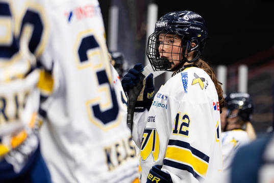 HV71s Eimear Leacy