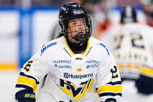 HV71s Eimear Leacy