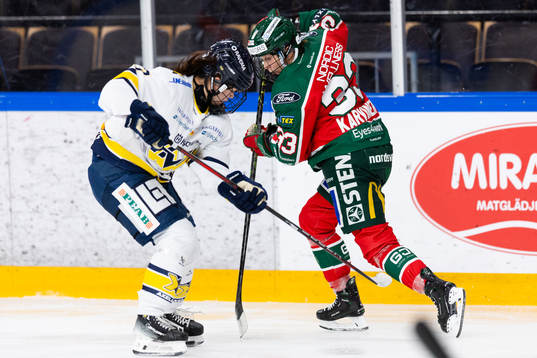 Frölundas Michelle Karvinen
