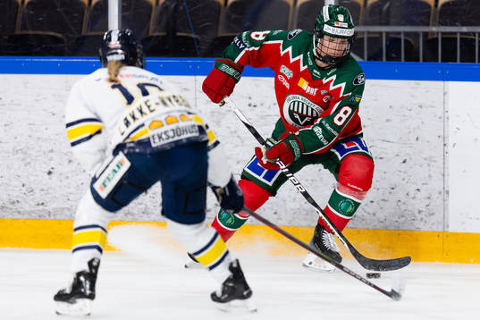 Frölundas Lindsay Agnew