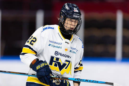 HV71s Suvi Käyhkö