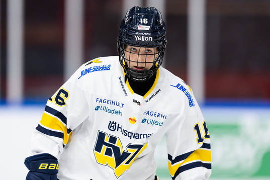 HV71s Kajsa Armborg