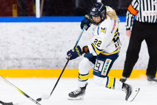 HV71s Suvi Käyhkö