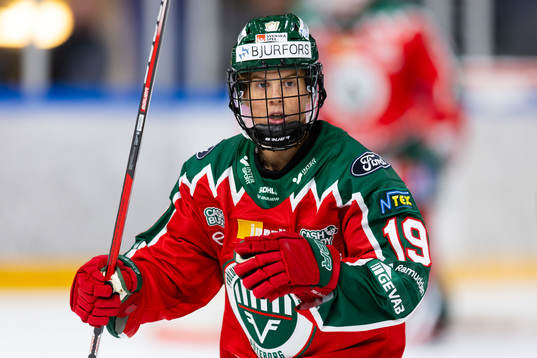 Frölundas Matilda Nilsson