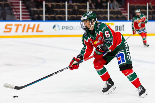 Frölundas Maja Beverin