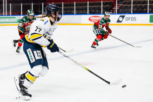 HV71s Mira Jungåker