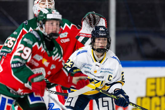 HV71s Sanni Hakala