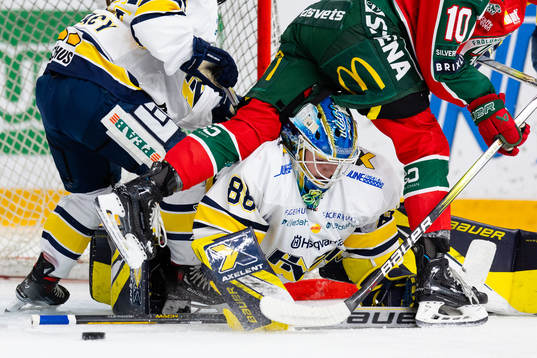 HV71s målvakt Lina Van Noort