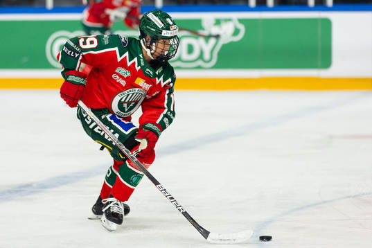 Frölundas Matilda Nilsson