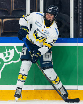 HV71s Elin Svensson