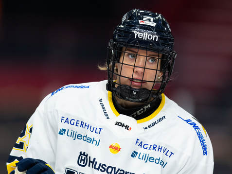 HV71s Amanda Andersson