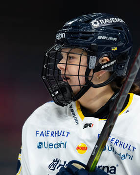 HV71s Thea Liodden
